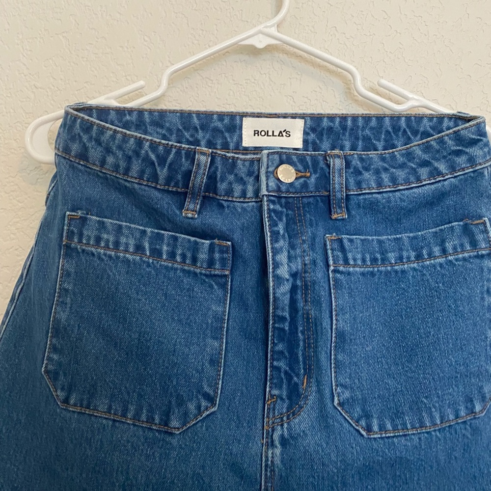 New Sailor Jean